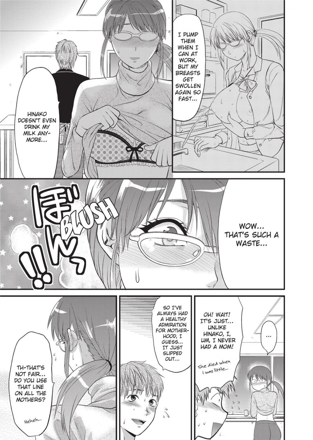 Hentai Manga Comic-One Kore - Sweet Sister Selection-Chapter 8-5